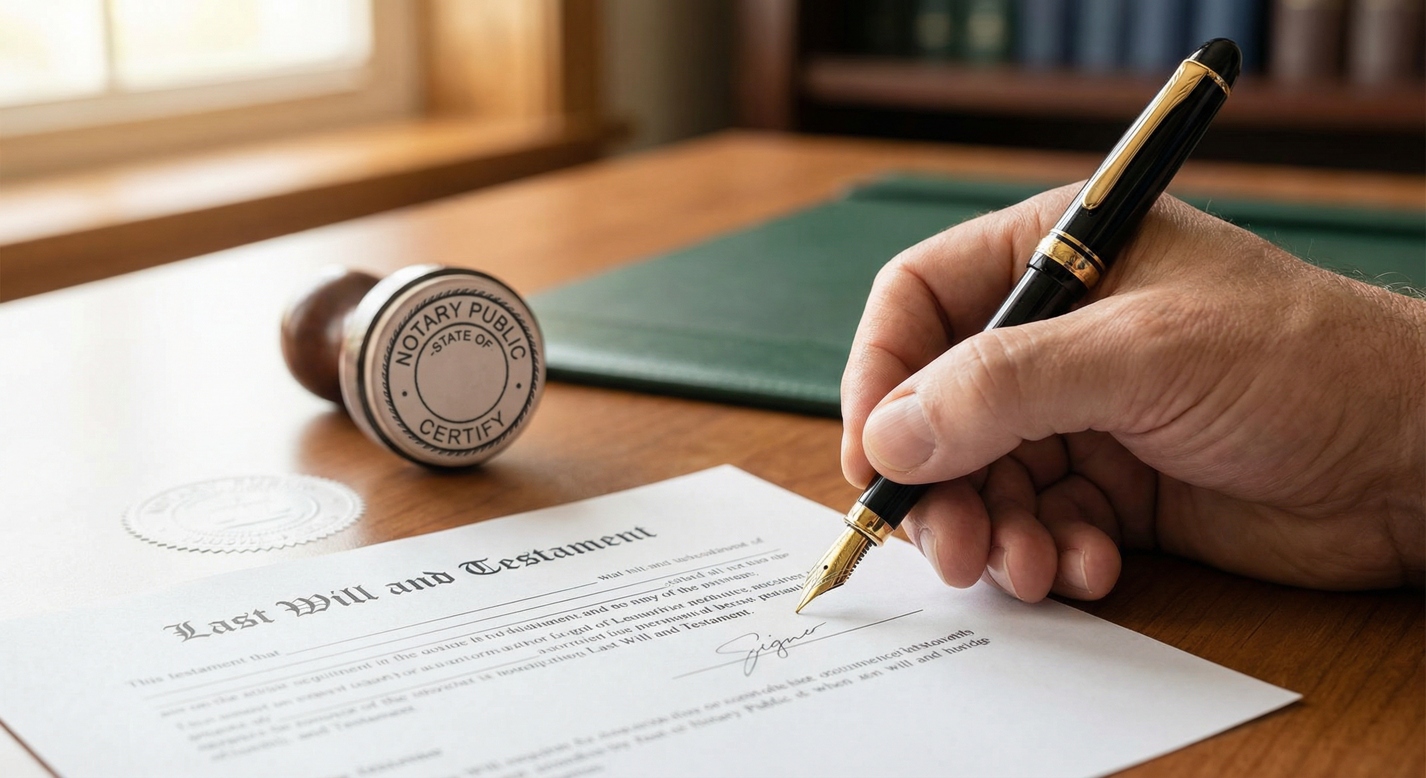 Certificación de Firmas