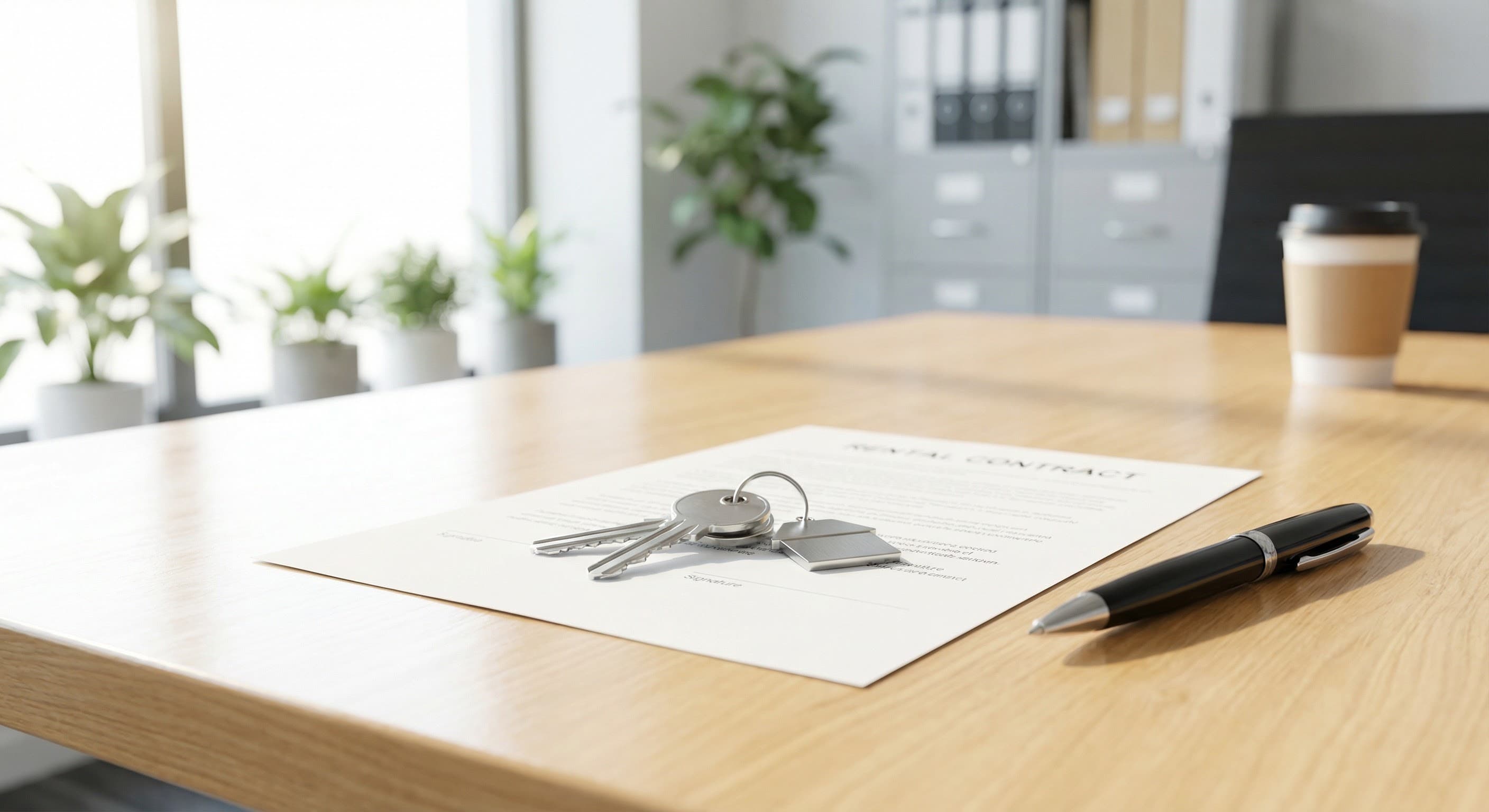 Contratos de Alquiler