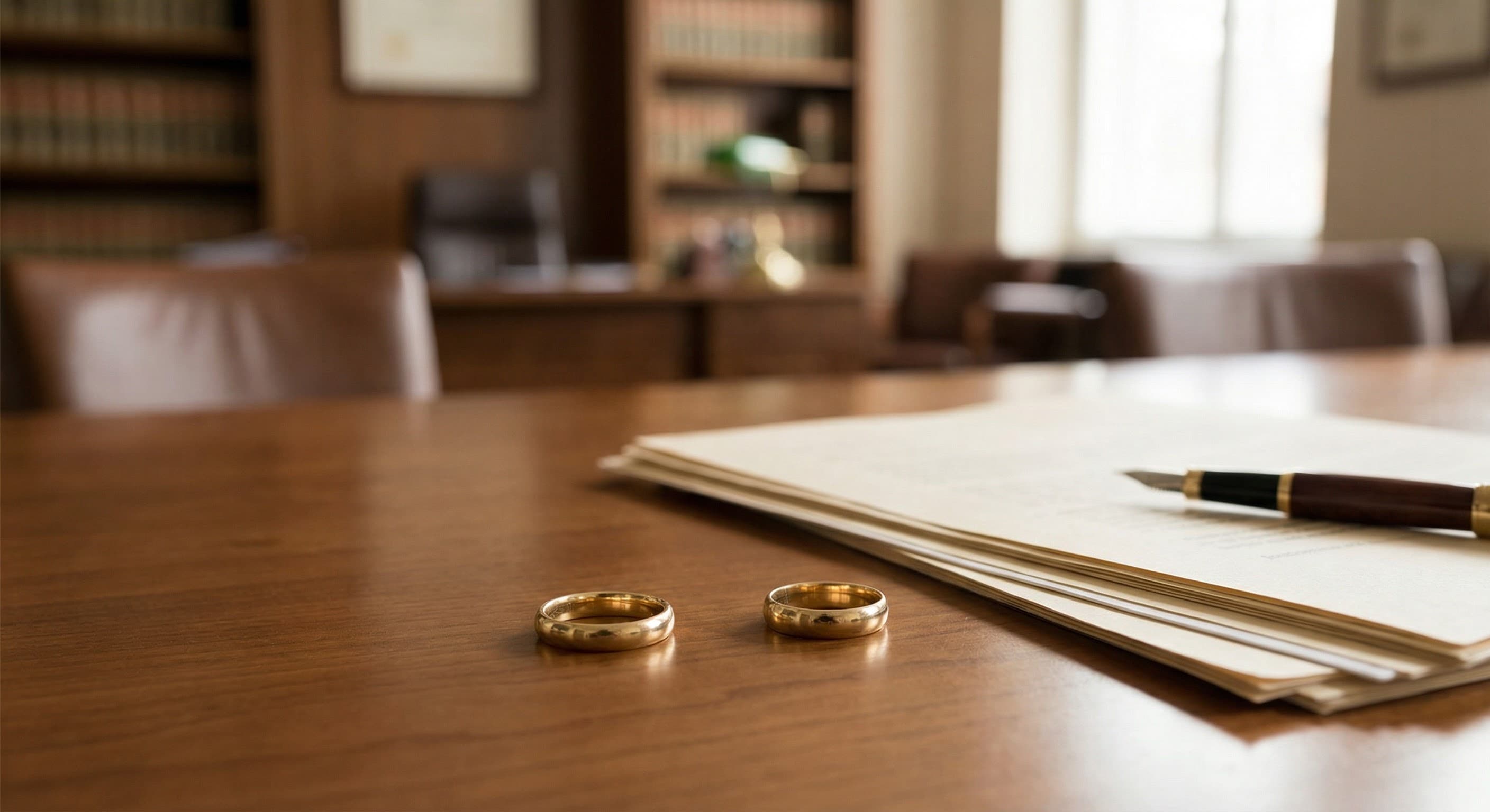 Divorcio de Mutuo Acuerdo