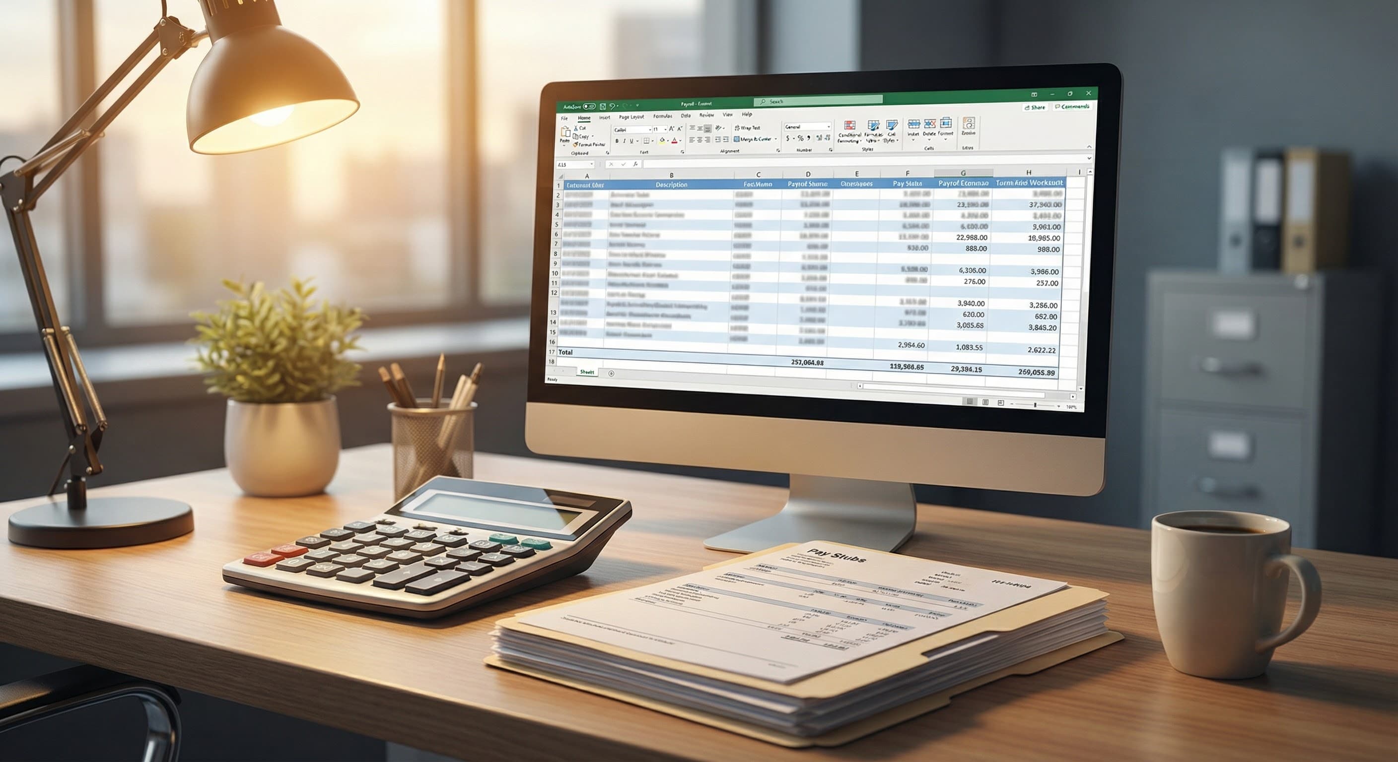 Liquidación de Sueldos