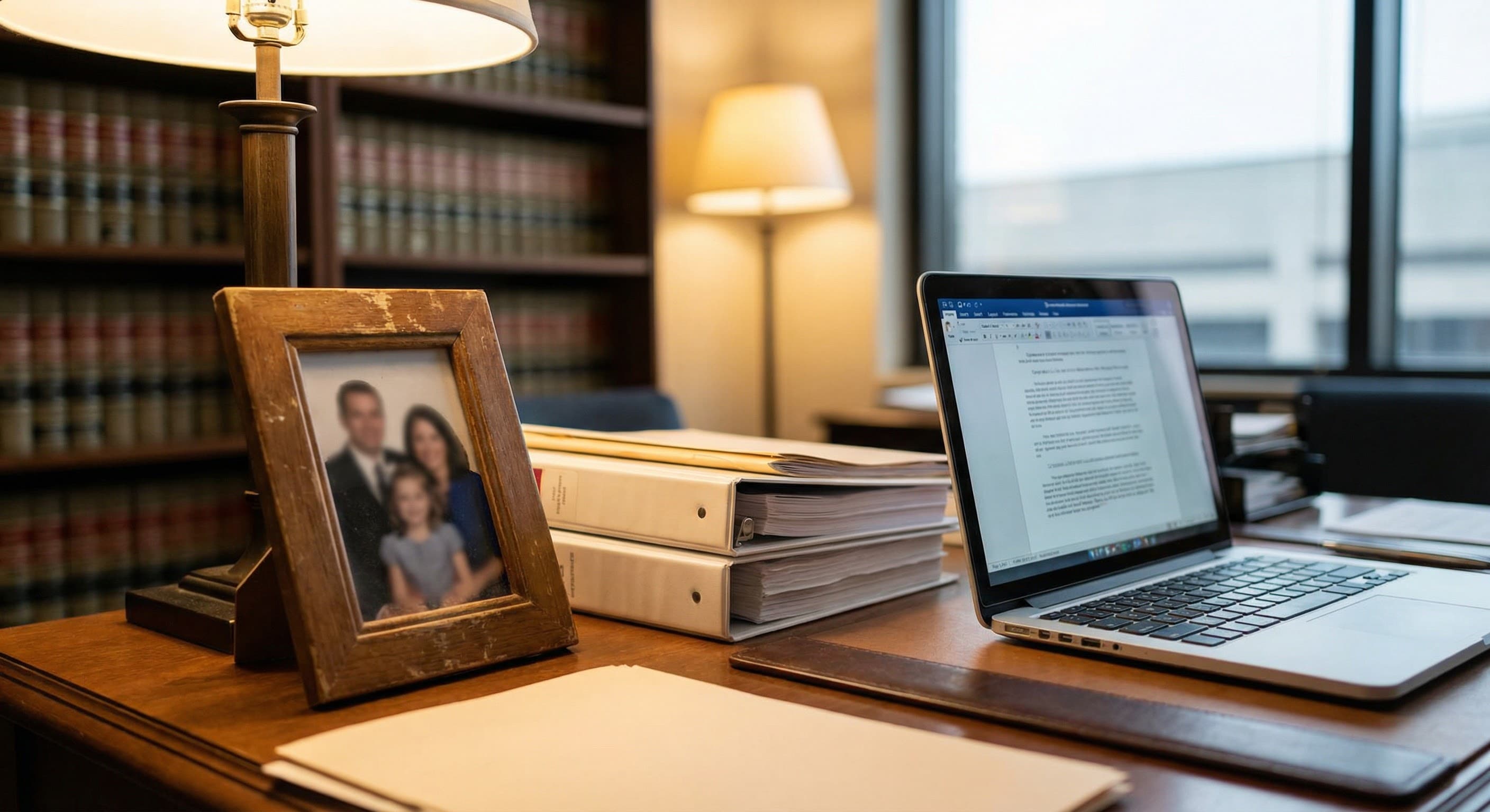 Tenencia y Régimen de Visitas