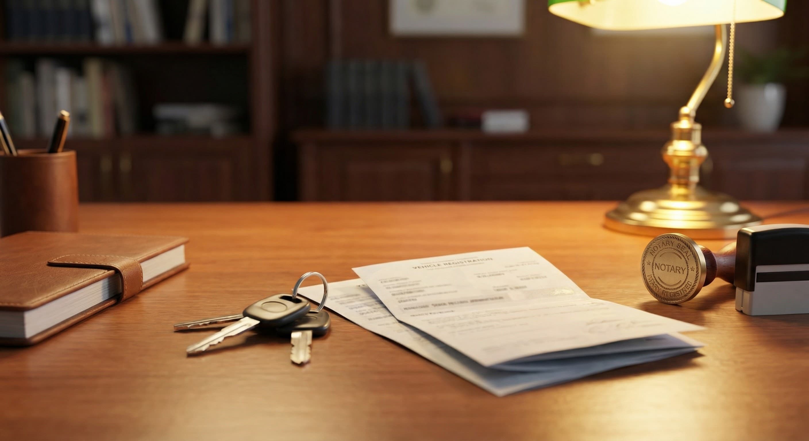 Transferencia de Vehículo