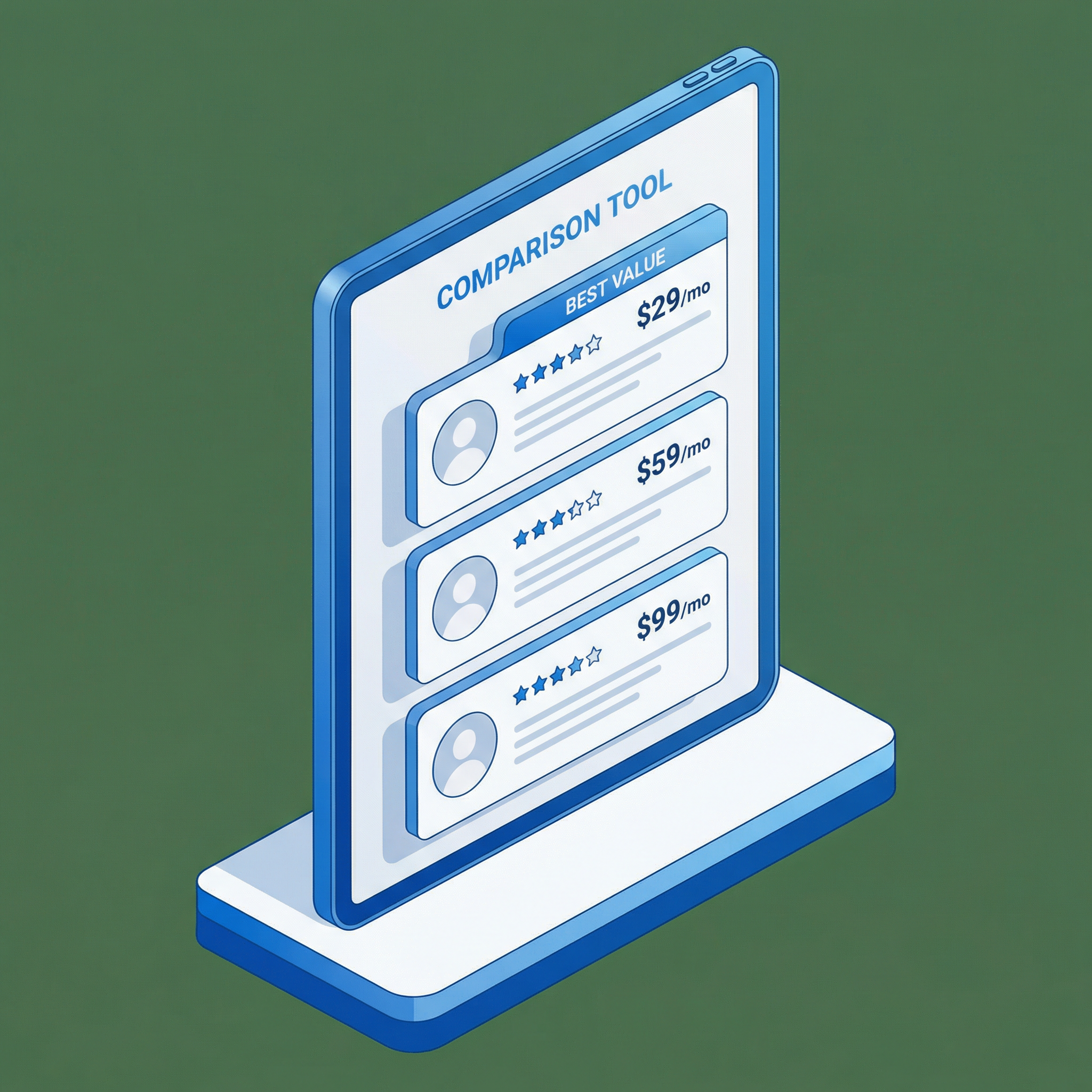 Recibí hasta 5 cotizaciones