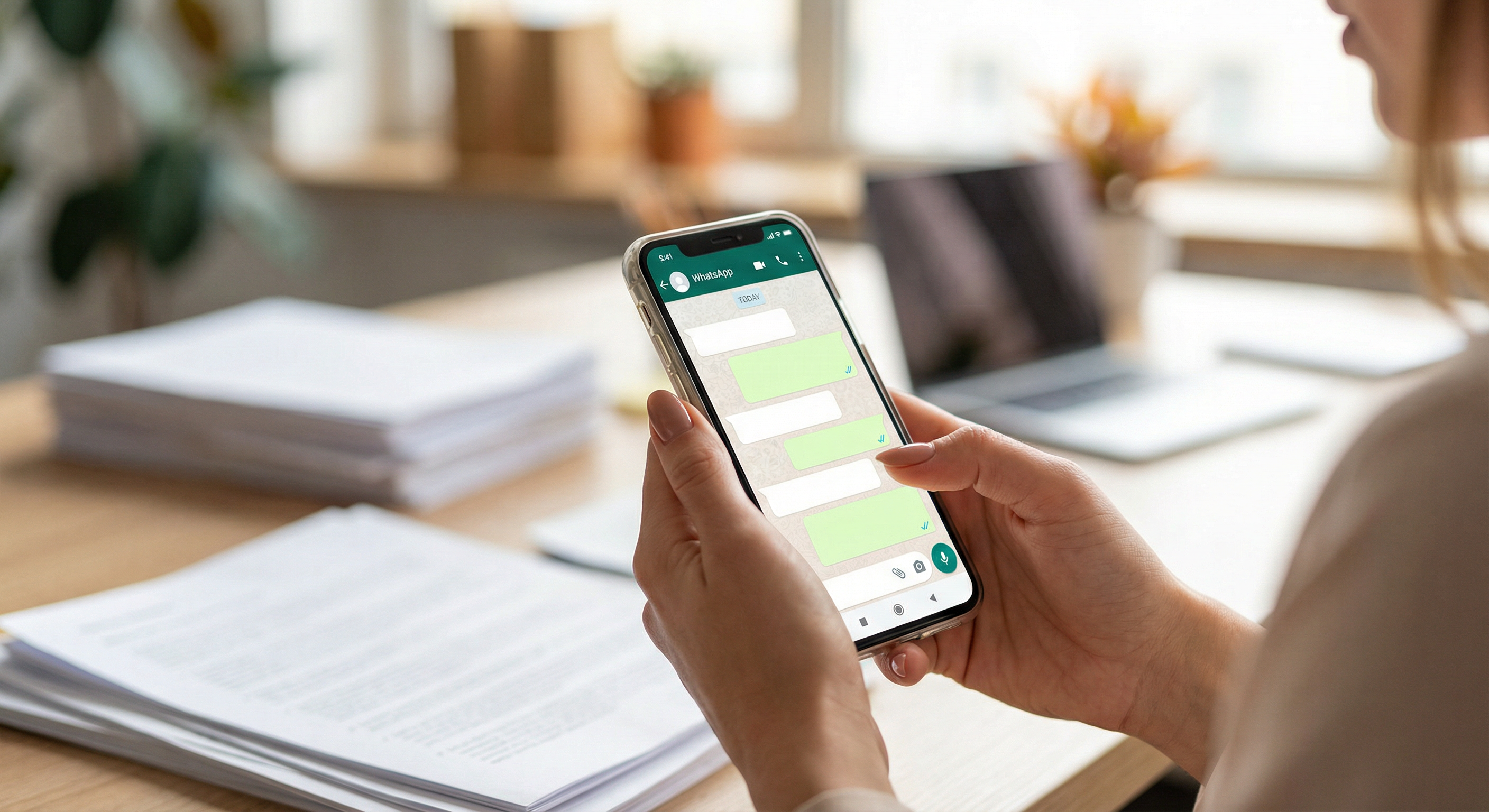 Contanos tu necesidad